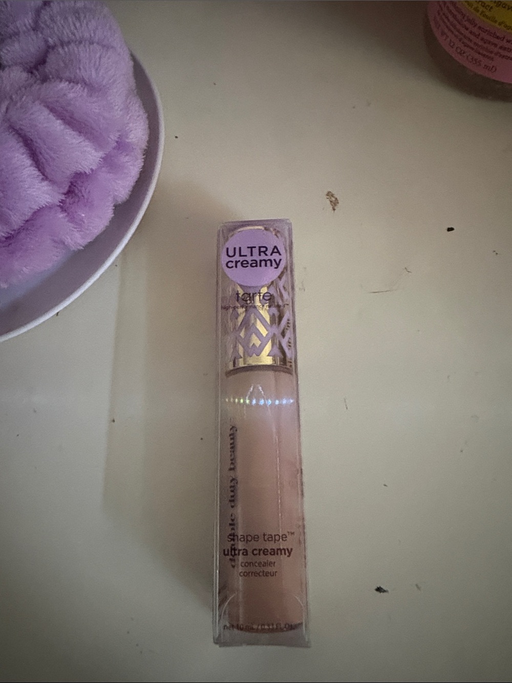 tarte Shape Tape Ultra Creamy Concealer - light beige